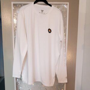 Medium-Weight Vissla Rash Guard Swim Shirt